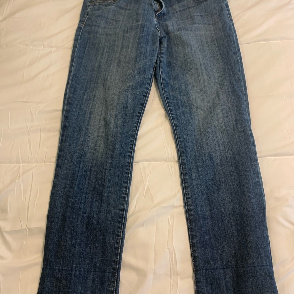 Classic Blue Women's Jean Kut from the Kloth size 12